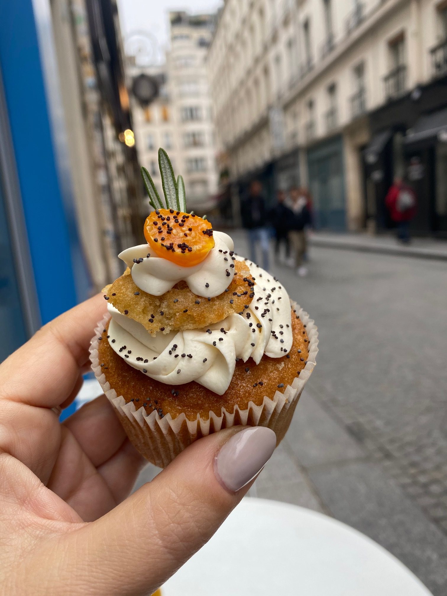 travel vegan paris