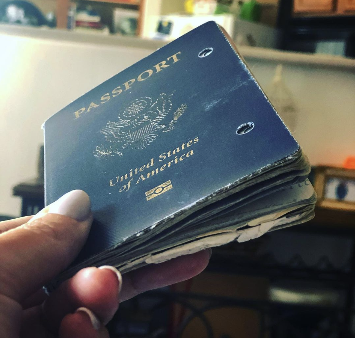 travel passport